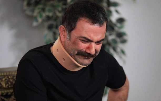 'Eşkıya dünyaya hükümdar olmaz'da şoke eden olay !