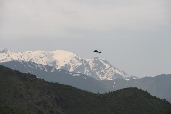 Şemdinli'de büyük operasyon