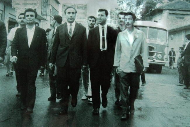 Ülkücülerin görülmemiş fotoğrafları yayınlandı