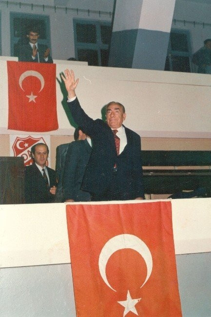 Ülkücülerin görülmemiş fotoğrafları yayınlandı