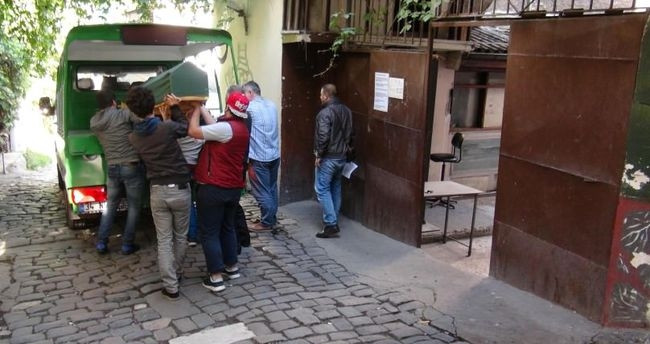 Genelevde hayatını kaybetti !
