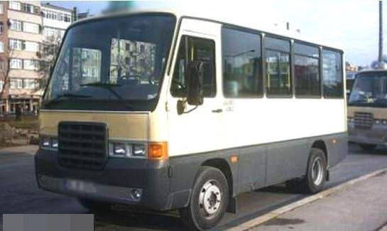 Efsane minibüsün inanılmaz değişimi