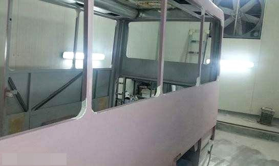 Efsane minibüsün inanılmaz değişimi