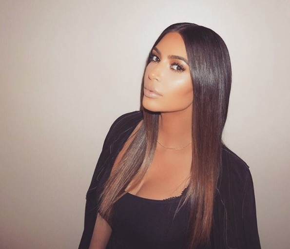 Kim Kardashian itiraf etti! Cinsel organımı...