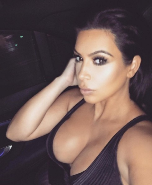 Kim Kardashian itiraf etti! Cinsel organımı...