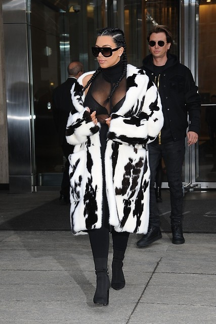 Kim Kardashian itiraf etti! Cinsel organımı...