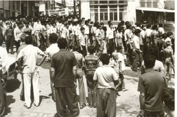 Ülkücü hareketin görülmemiş fotoğrafları