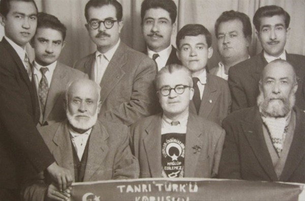 Ülkücü hareketin görülmemiş fotoğrafları