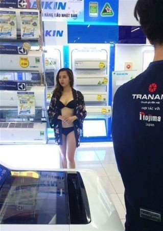 Reklamın böylesi