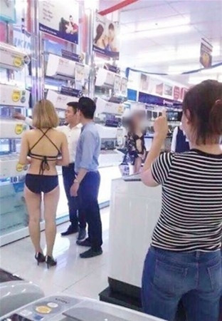Reklamın böylesi