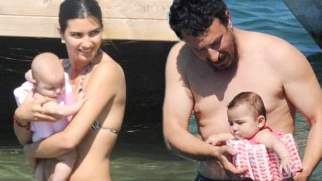 'Boşanıyorlar' iddialarına inat tatile çıktılar