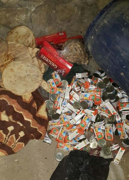 Şırnak'taki operasyondan son kareler