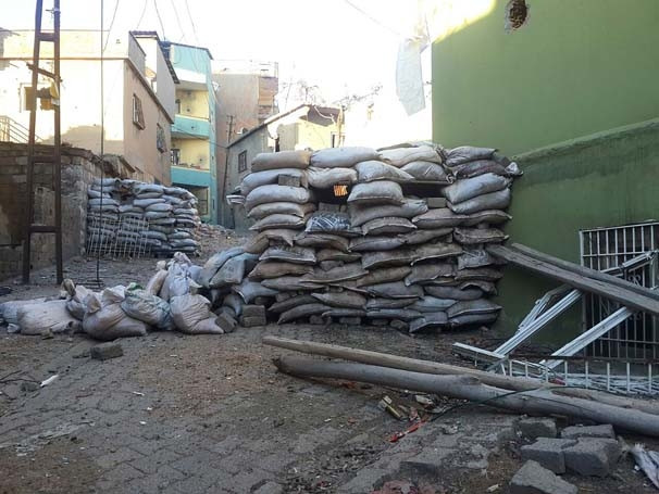 Şırnak'taki operasyondan son kareler