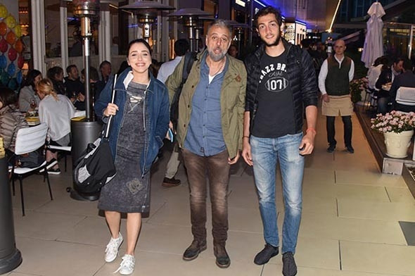 Hamdi Alkan 52 kilo verdi! Şu haline bakın