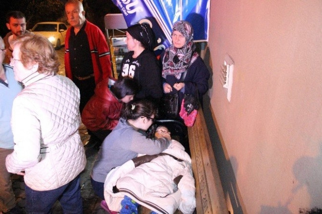 Kadın sürücü dehşet saçtı: 5 yaralı