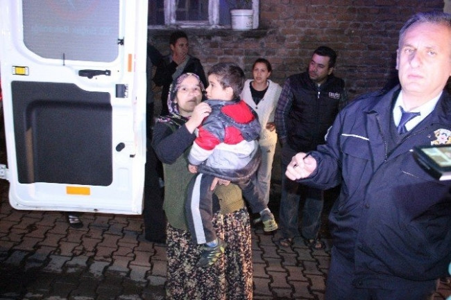 Kadın sürücü dehşet saçtı: 5 yaralı