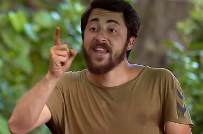 Semih Öztürk öyle bir şey yaptı ki...
