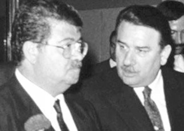 Cumhuriyet 1 ve 2 numaralı adamların kavgalarıyla geçti