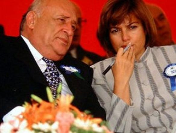 Cumhuriyet 1 ve 2 numaralı adamların kavgalarıyla geçti