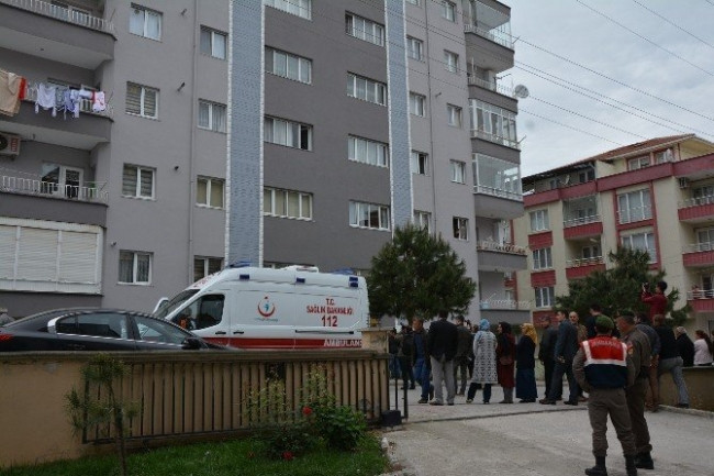 Bafra'ya şehit ateşi düştü