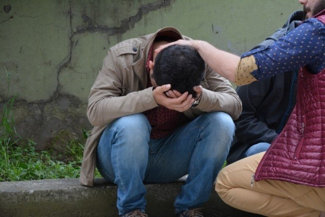 Bafra'ya şehit ateşi düştü