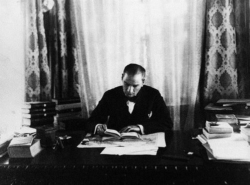 Atatürk'ün bilinmeyen özellikleri