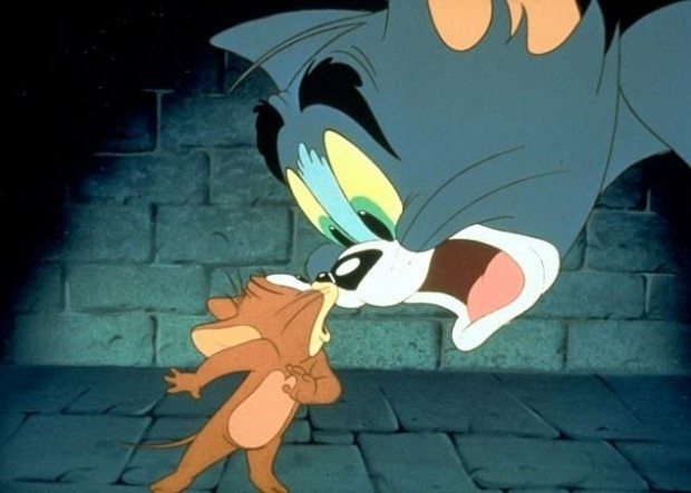 Suçlu bulundu: Tom ve Jerry