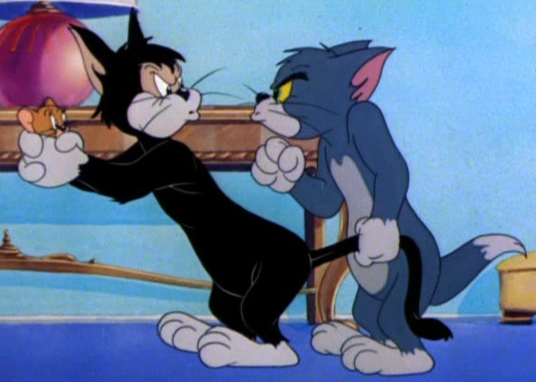 Suçlu bulundu: Tom ve Jerry