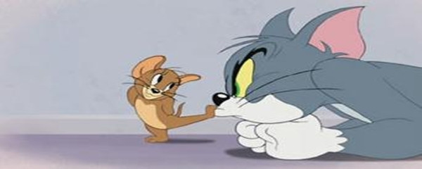 Suçlu bulundu: Tom ve Jerry