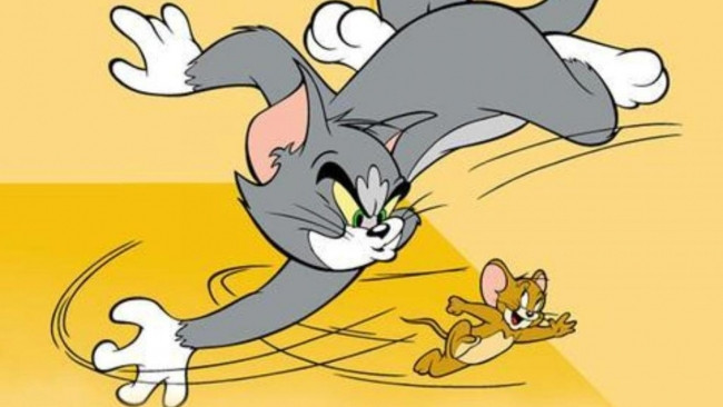 Suçlu bulundu: Tom ve Jerry