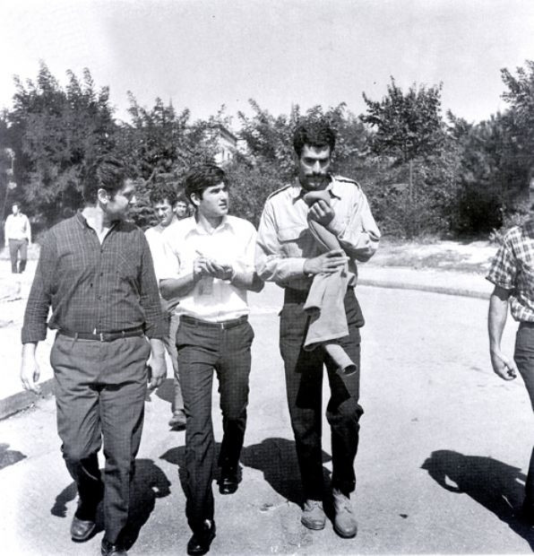 ''İdam kararını veren hakim tir tir titriyordu''