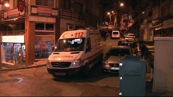 İstanbul'da kadın cinayeti