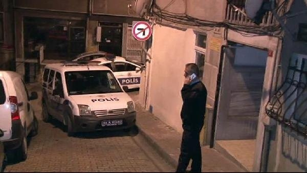 İstanbul'da kadın cinayeti