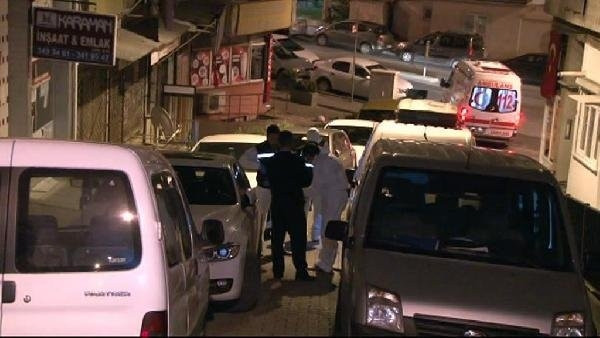 İstanbul'da kadın cinayeti