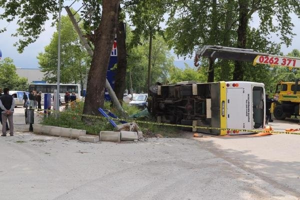Dayak yemesine içerlenen şoför kalp krizi geçirip öldü