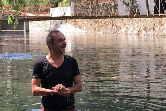 Yılmaz Erdoğan artık köy hayatı yaşıyor! - Resim: 2