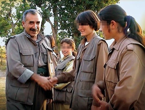 Duran Kalkan'ın şok fotoğrafları ortaya çıktı! Çocuklarla...
