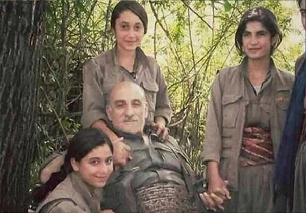 Duran Kalkan'ın şok fotoğrafları ortaya çıktı! Çocuklarla...