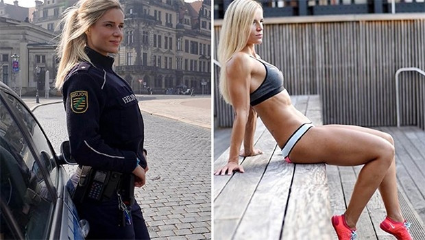 Dünyanın ilginç polisleri