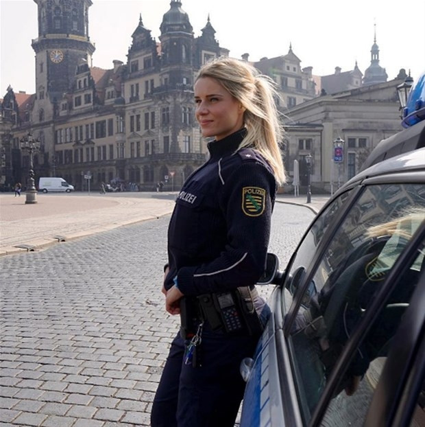 Dünyanın ilginç polisleri