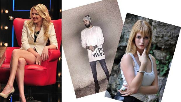 Çocukları şöhret yolunda onları da geçti