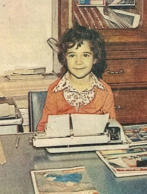 Küçük yıldızın şimdiki hali şaşırttı! Bakın ne iş yapıyor