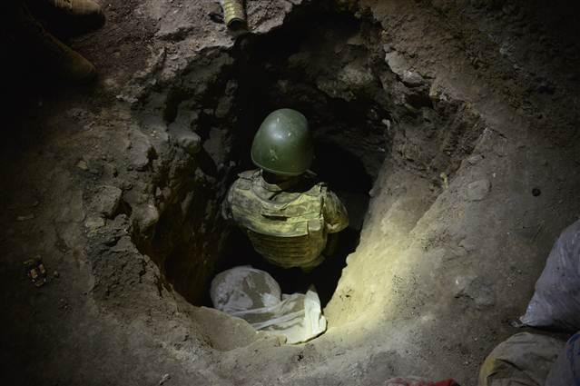 Nusaybin'de çember daralıyor