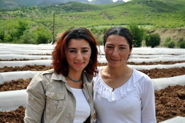 Tunceli'ye sera kurdular