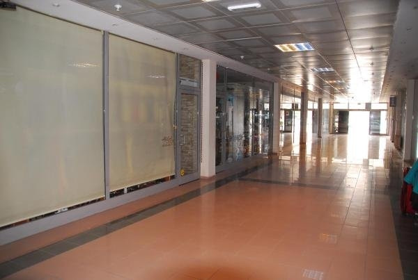 Gemi turları iptal olunca otoparka döndü