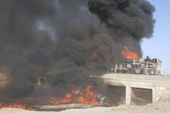 Afganistan'da korkunç kaza: 52 ölü, 73 yaralı