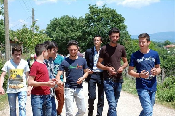 Aşıklar Sokağı'nda eş arayışı