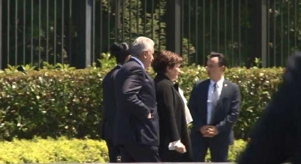 Erdoğan 4 Bakan'la denetime çıktı