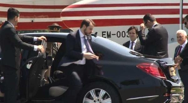 Erdoğan 4 Bakan'la denetime çıktı