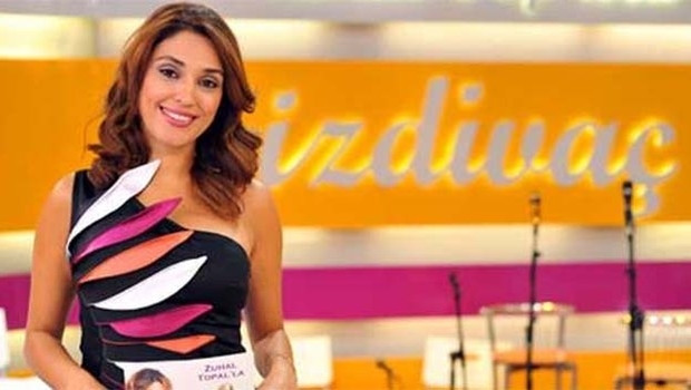 Zuhal Topal'a şok !